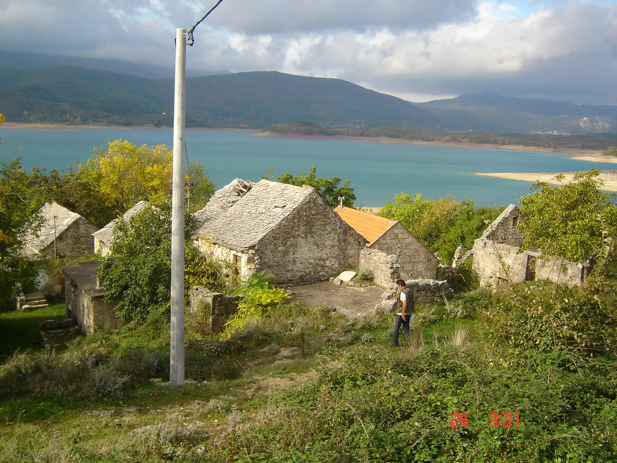 Fotografija mjesta Garjak (naslov izvornika: 21236, Garjak, Croatia - panoramio (1))
