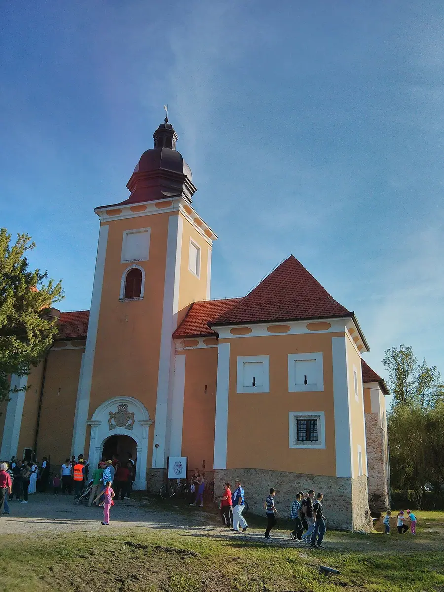 Fotografija mjesta Lukavec (naslov izvornika: The Old Town of Lukavec 1)