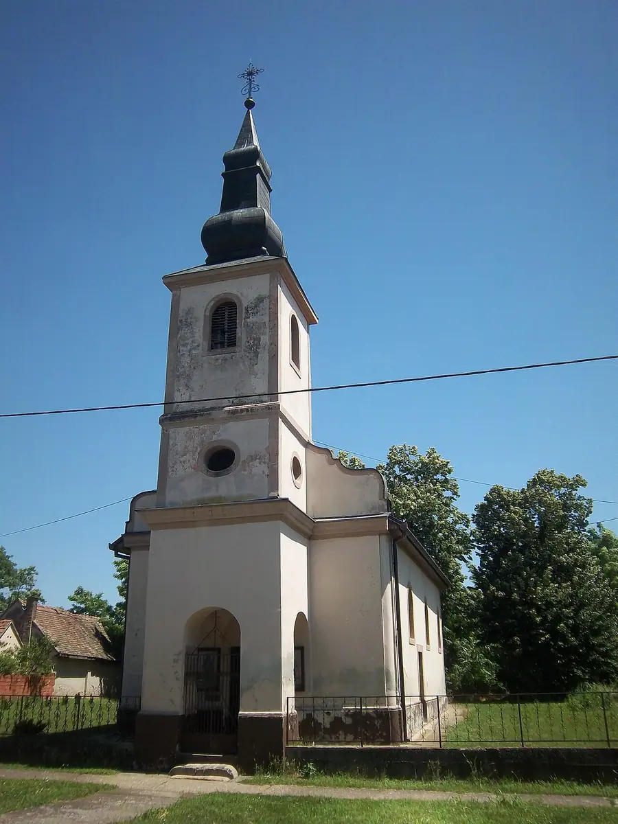 Fotografija mjesta Orolik (naslov izvornika: Srpska pravoslavna crkva Orolik 2-Српска православна црква Оролик 2)