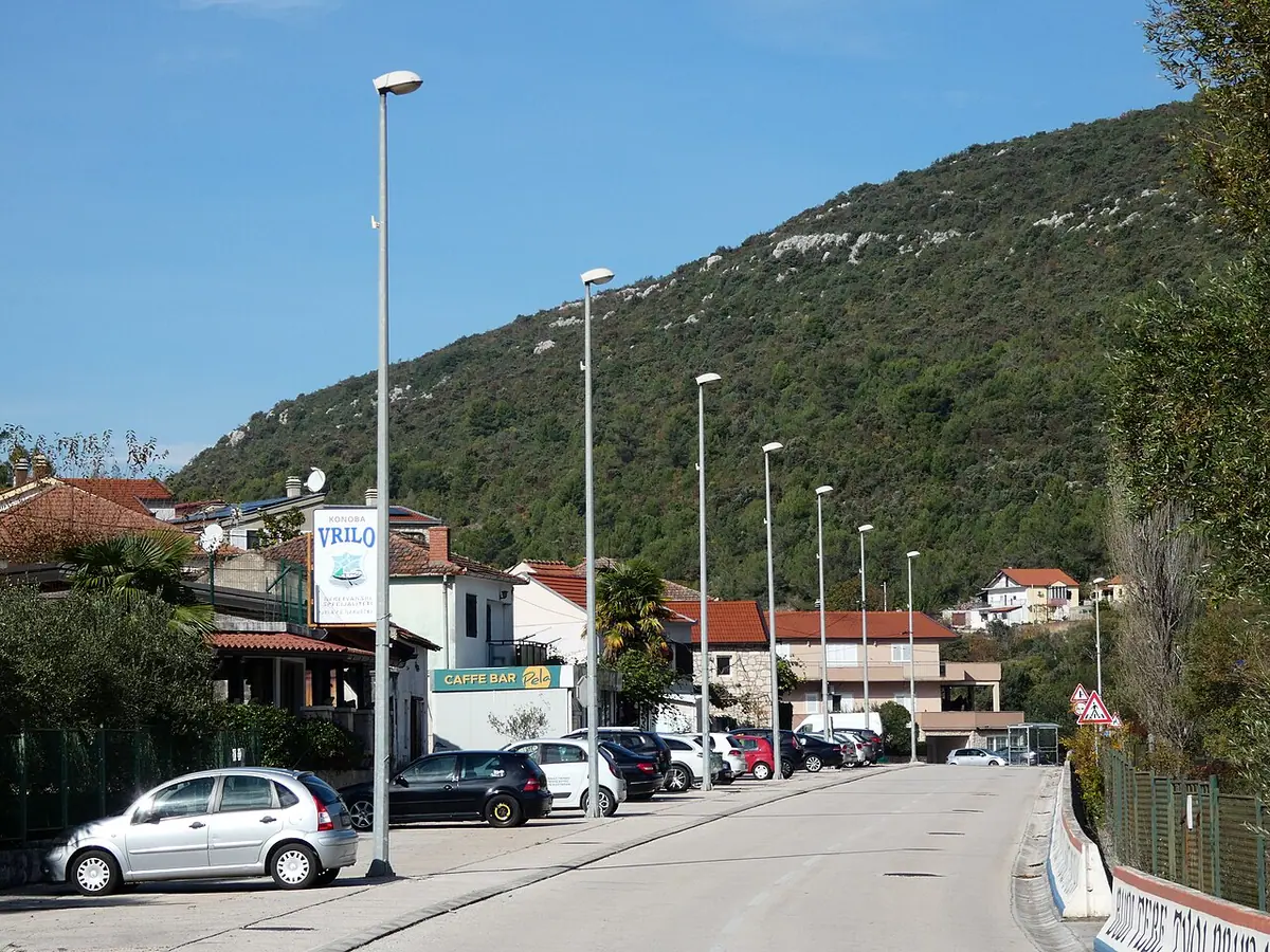 Fotografija mjesta Prud (naslov izvornika: Prud Metkovic)