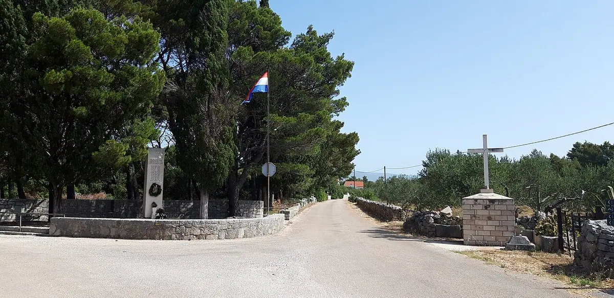 Fotografija mjesta Rudina (naslov izvornika: Rudina (Stari Grad))