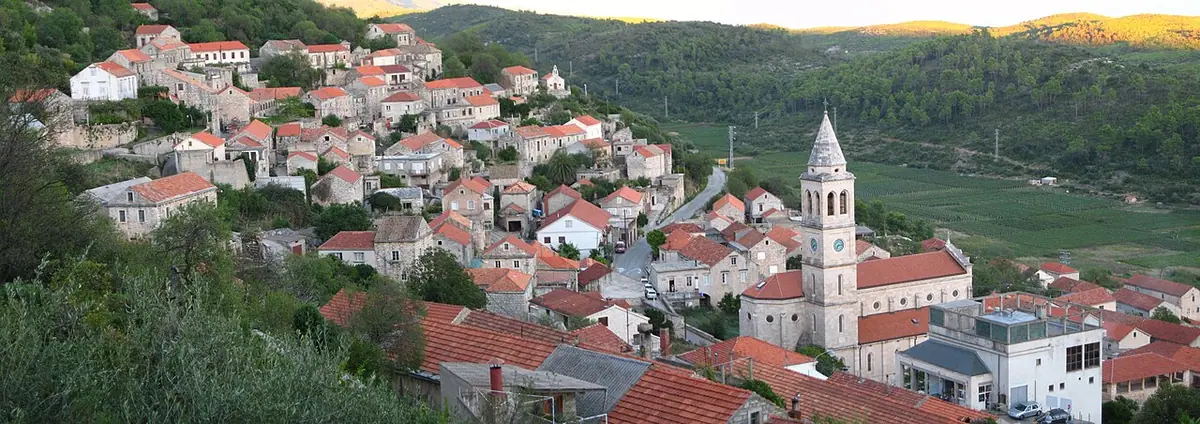 Fotografija mjesta Smokvica (naslov izvornika: Smokvica1 gobeirne)