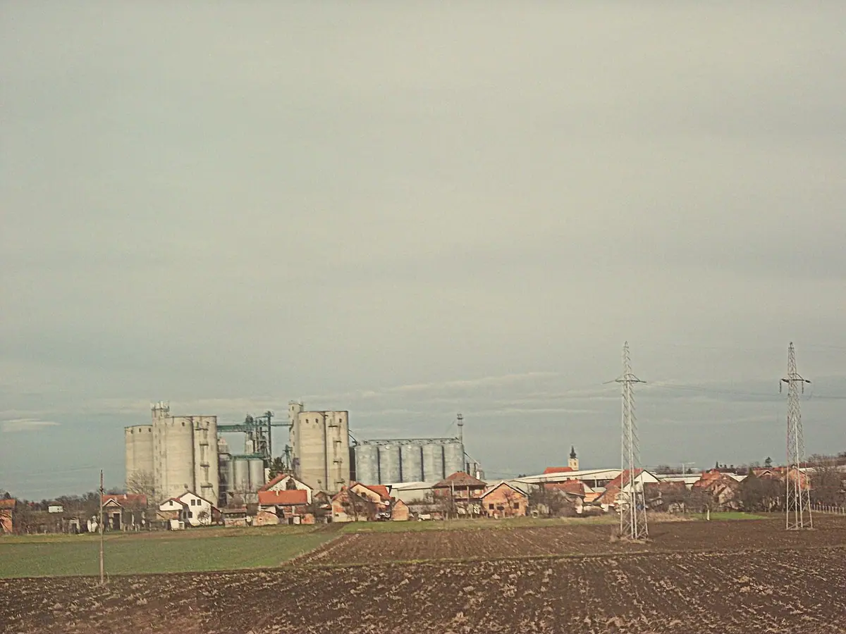 Fotografija mjesta Stari Jankovci (naslov izvornika: Stari Jankovci)