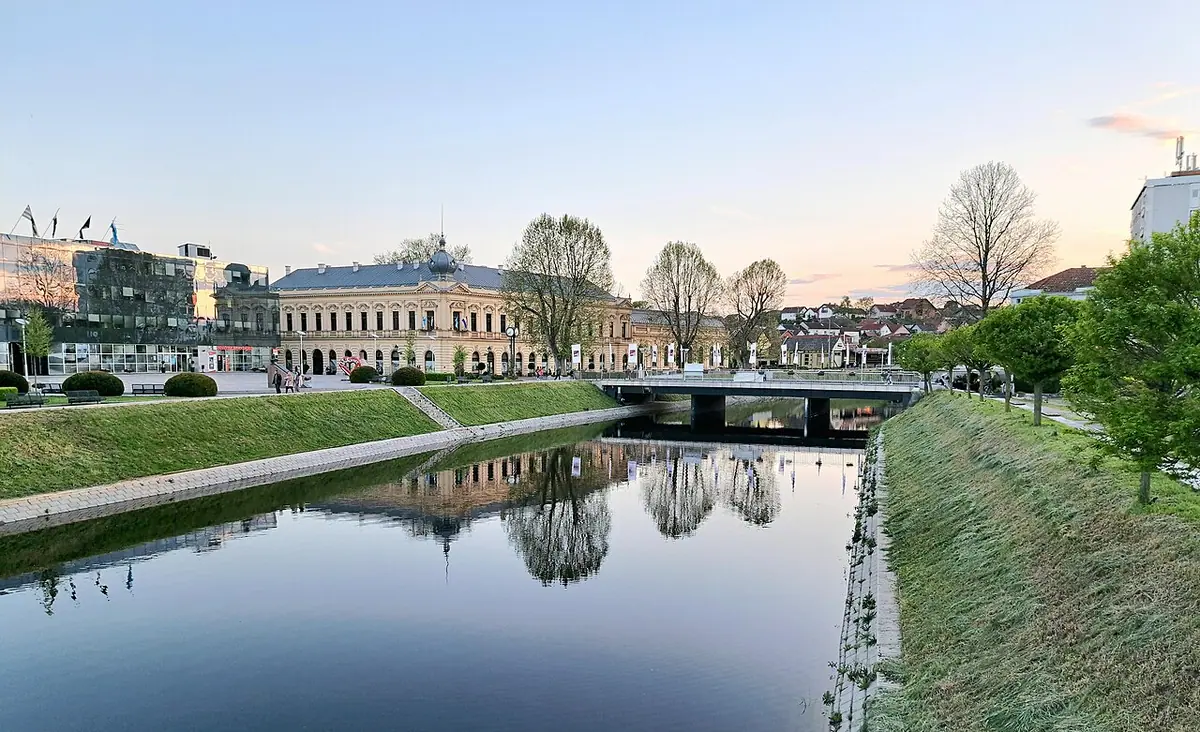 Fotografija mjesta Vukovar (naslov izvornika: 20230429.Ansichten von Vukovar.-049)