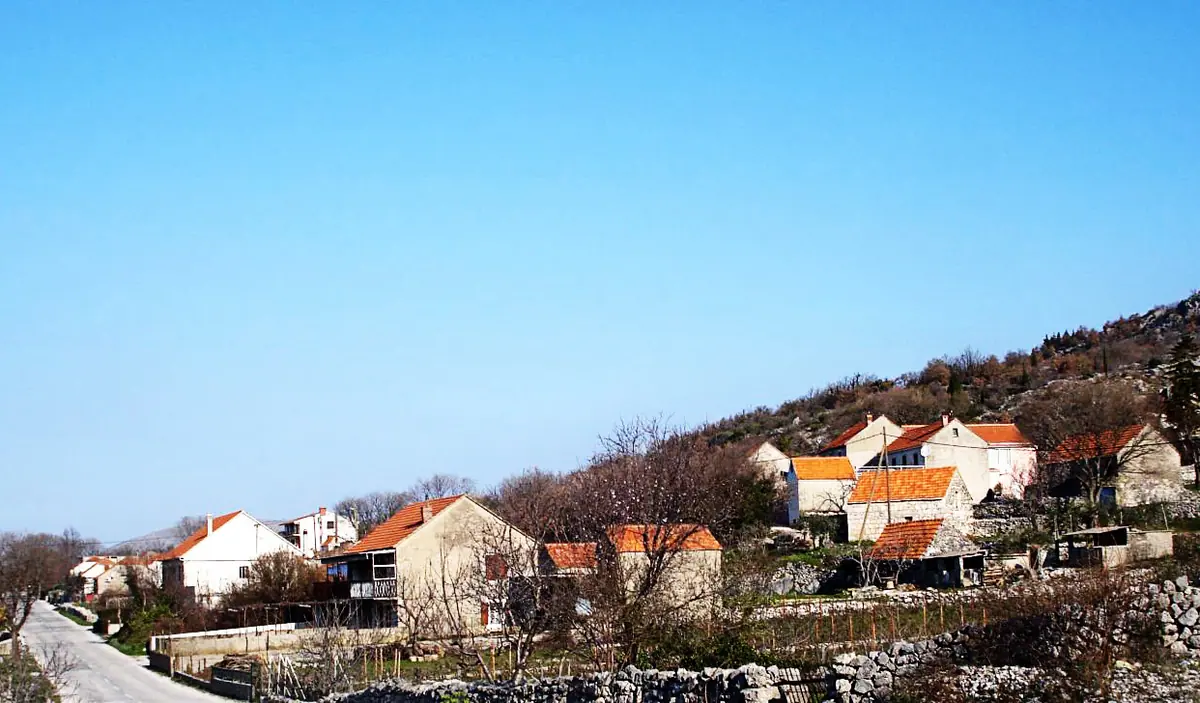 Fotografija mjesta Žeževica (naslov izvornika: Žeževica 01)